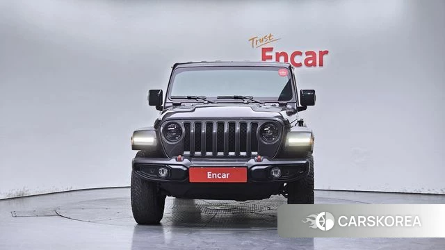 Jeep Wrangler (JL) id 3858682 из Кореи 13