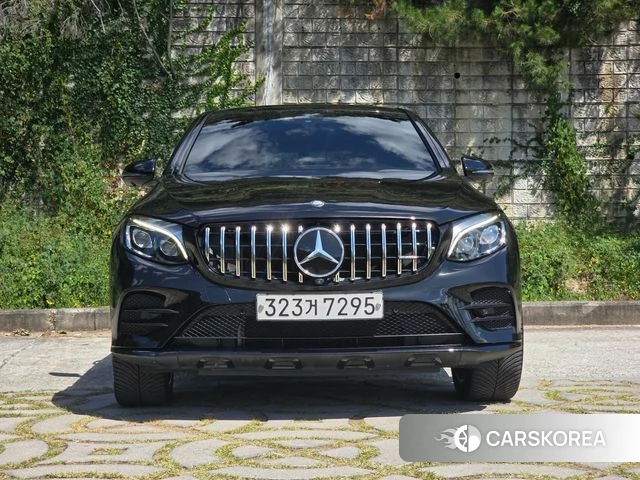 Mercedes-Benz GLC-Class X253 id 4900216 из Кореи 12