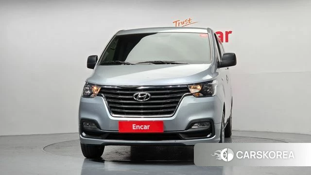 Hyundai The New Grand Starex id 3820137 из Кореи 13