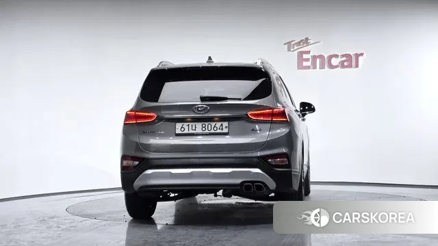 Hyundai Santa Fe TM id 3742892 из Кореи 13