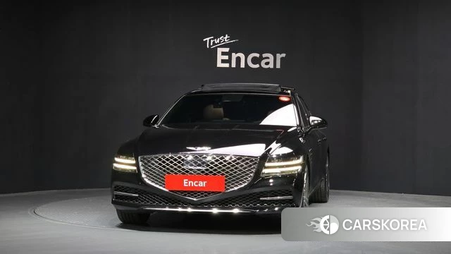 Genesis G80 (RG3) id 4201354 из Кореи 13