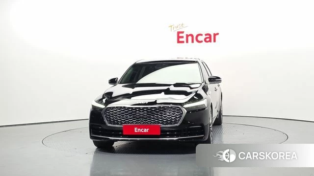 Kia The New K9 2nd generation id 3826304 из Кореи 13