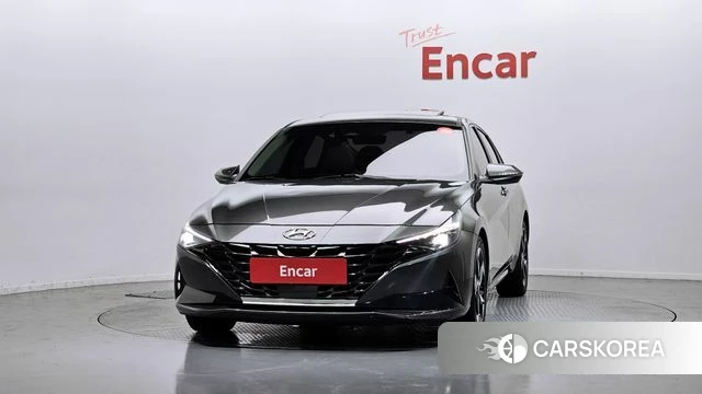 Hyundai Avante (CN7) id 4604665 из Кореи 23