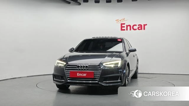 Audi A4 (B9) id 4435128 из Кореи 13