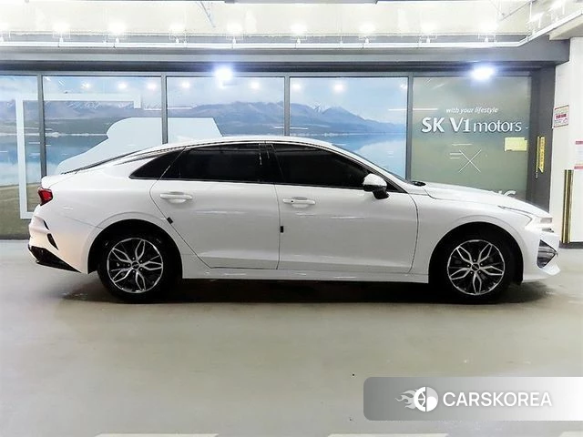 Kia K5 3rd generation id 4608674 из Кореи 11