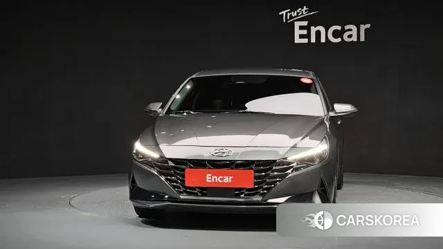 Hyundai Avante (CN7) id 3551181 из Кореи 13