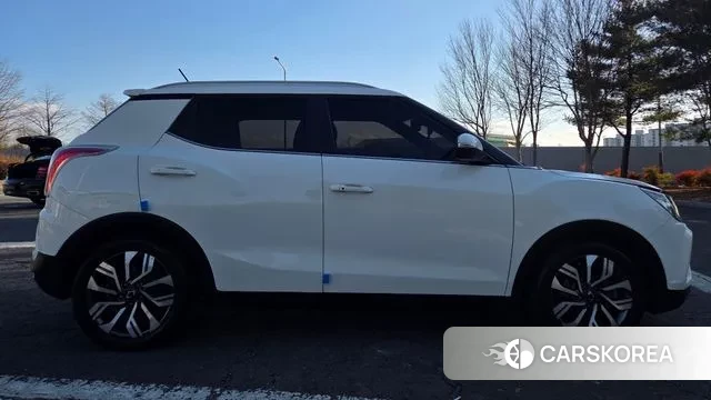 Ssangyong Tivoli Armor id 3612778 из Кореи 13