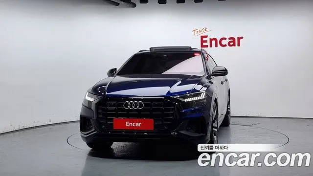 Audi Q8 (4M) id 2805480 из Кореи 13