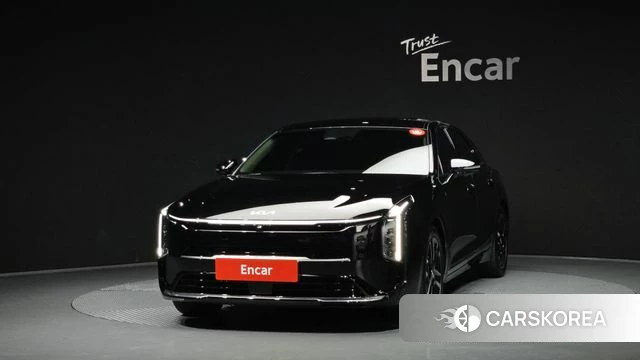 Kia The New K8 Hybrid id 4743735 из Кореи 23