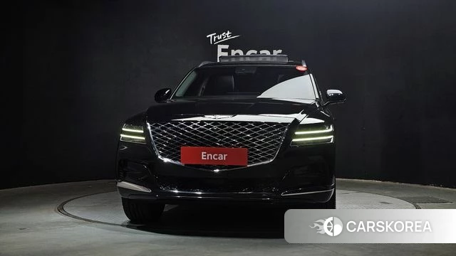Genesis GV80 id 4179986 из Кореи 13