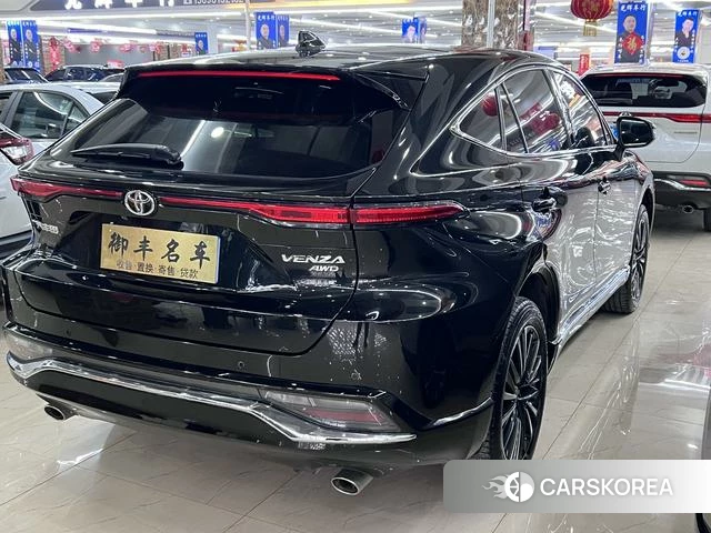 Toyota Weisha 2022 Черный из Китая, фото 6