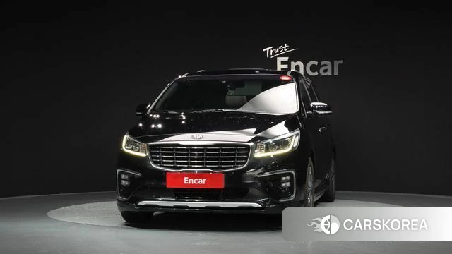 Kia The New Carnival id 4722472 из Кореи 13