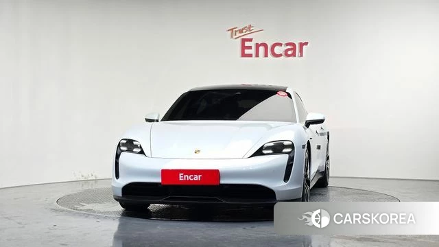 Porsche Taycan id 4609528 из Кореи 13