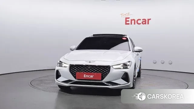 Genesis G70 id 3161998 из Кореи 13