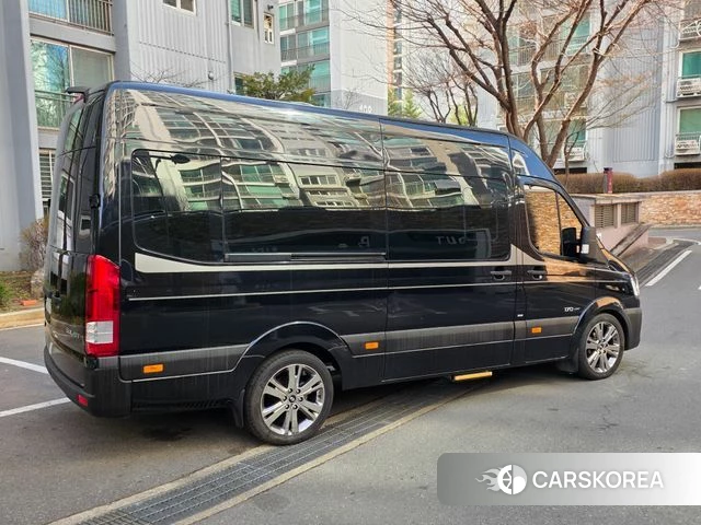 Hyundai Solati id 3833536 из Кореи 12