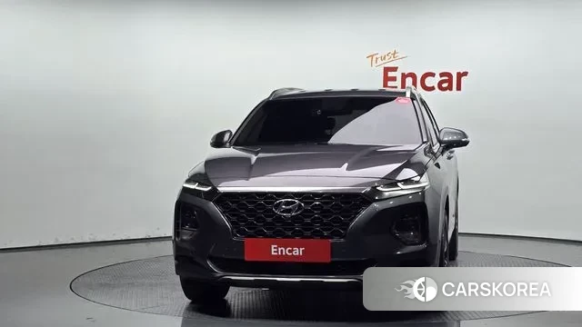 Hyundai Santa Fe TM id 3229251 из Кореи 13