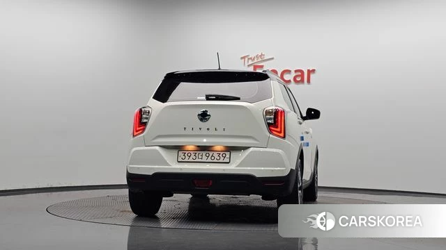 Ssangyong Berry New Tivoli id 4775812 из Кореи 23