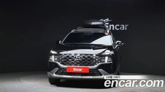 Hyundai The New Santa Fe id 2743053 из Кореи 13