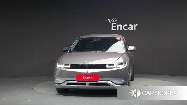 Hyundai Ionic 5 id 4396267 из Кореи 23