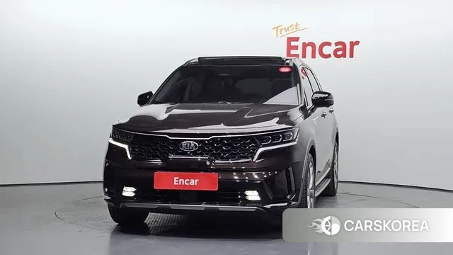 Kia Sorento 4th Generation id 3454345 из Кореи 13