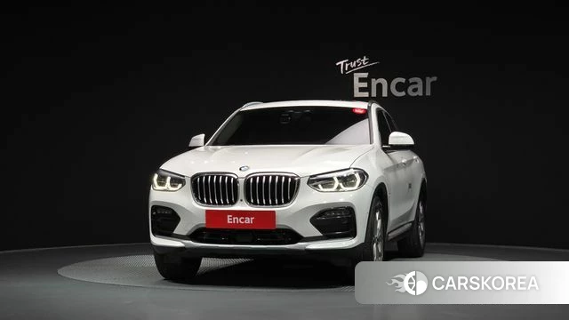 BMW X4 (G02) id 4677084 из Кореи 23
