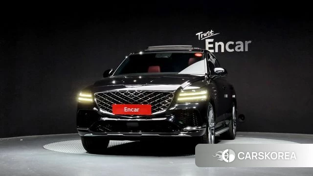Genesis GV80 Coupe id 4462874 из Кореи 23