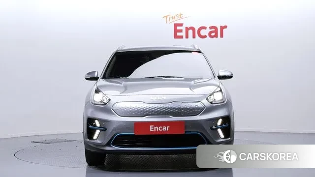 Kia Niro EV id 3232442 из Кореи 13