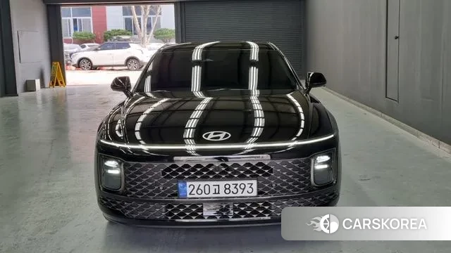 Hyundai Grandeur Hybrid (GN7) id 3776498 из Кореи 11