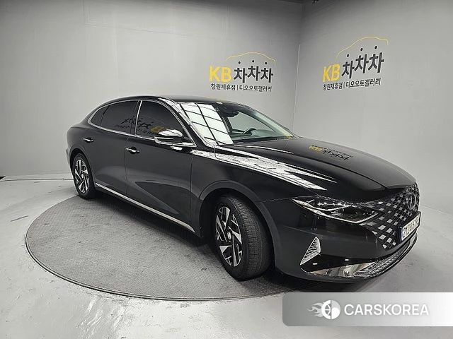 Hyundai The New Grandeur IG Hybrid id 4415839 из Кореи 13