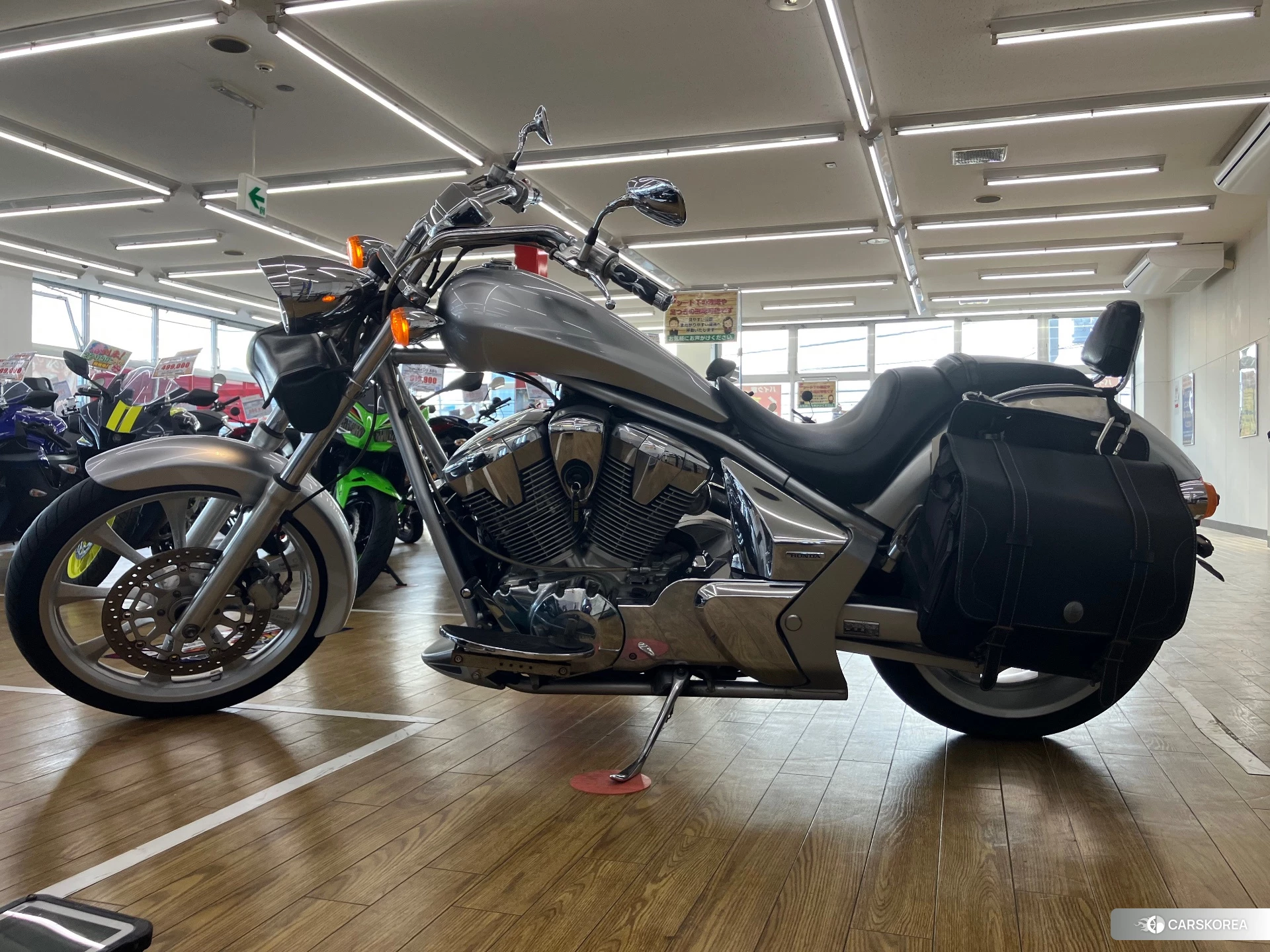 Проданный Honda VT1300CX id 4184776 из Японии, фото 2