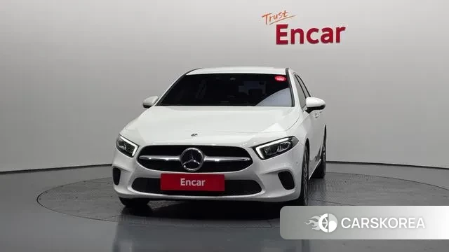 Mercedes-Benz A-Class W177 id 3721772 из Кореи 13