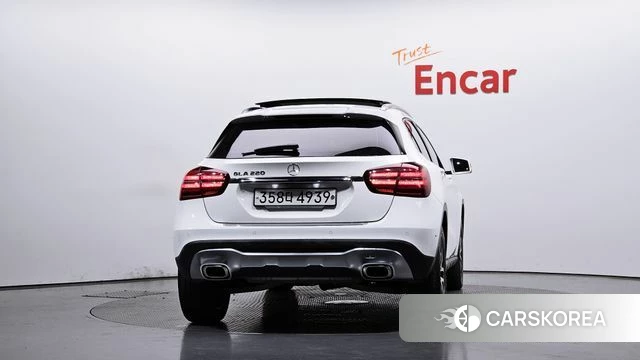 Mercedes-Benz GLA-Class X156 id 4496458 из Кореи 23