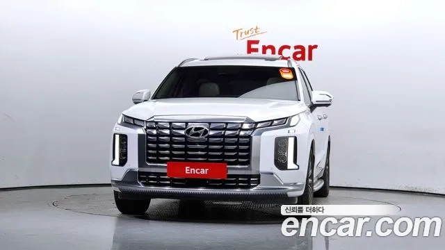 Hyundai The New Palisade id 2862935 из Кореи 13