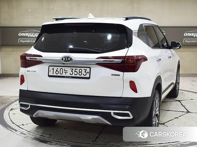 Kia Seltos id 3965821 из Кореи 13