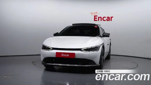 Kia EV6 id 2670338 из Кореи 13