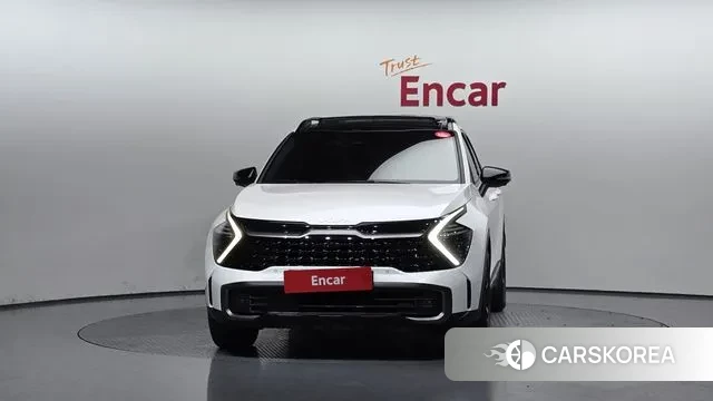 Kia Sportage 5th Generation Hybrid id 3635112 из Кореи 13