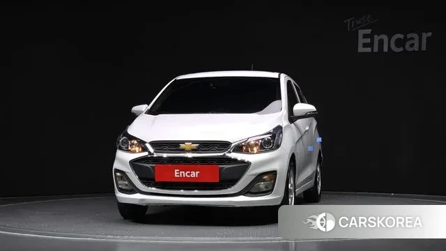 Chevrolet (GM Daewoo) The New Spark id 3059409 из Кореи 13