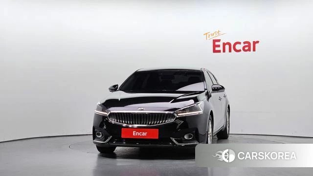 Kia Come New K7 id 4339553 из Кореи 13