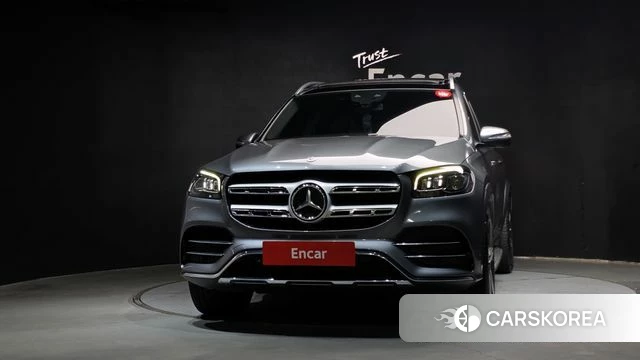Mercedes-Benz GLS - Class X167 id 4849229 из Кореи 23