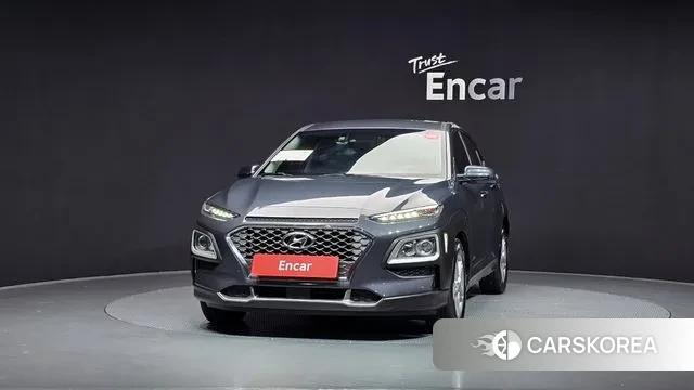 Hyundai Kona id 3336074 из Кореи 13