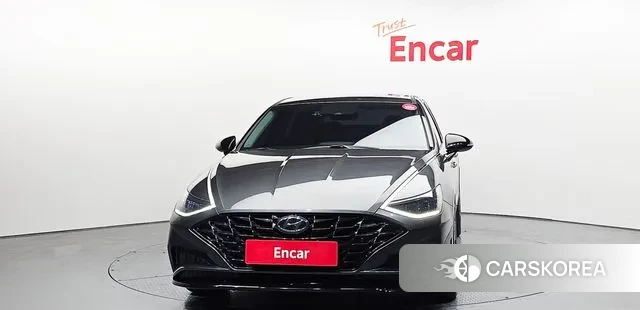 Hyundai Sonata (DN8) id 3509053 из Кореи 13