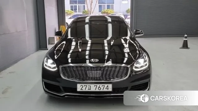 Kia More K9 id 3520139 из Кореи 11