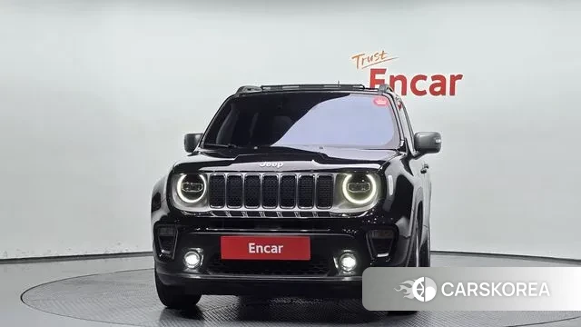 Jeep Renegade id 2998881 из Кореи 13