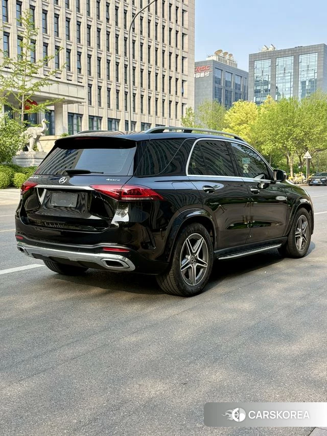Mercedes-Benz GLE (import) id 4208636 из Китая 3