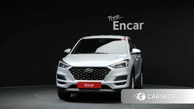 Hyundai All New Tucson id 4362875 из Кореи 23