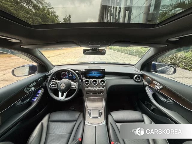 Mercedes-Benz GLC id 4264607 из Китая 12