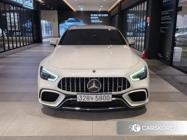 Mercedes-Benz AMG GT id 3182669 из Кореи 13