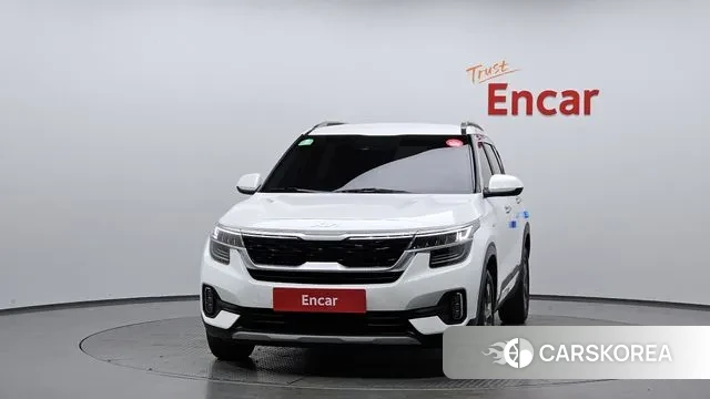 Kia Seltos id 3508851 из Кореи 13