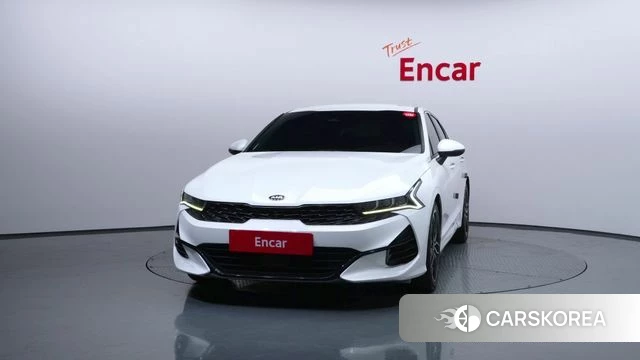 Kia K5 3rd generation id 4482456 из Кореи 23