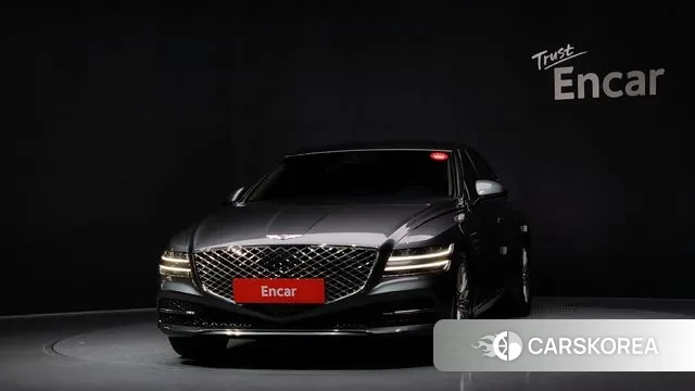 Genesis G80 (RG3) id 3412338 из Кореи 13